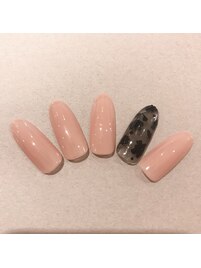 フラワーネイル