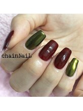 チェインキャンドル アンド ネイル(chain CandLe & NaiL)/