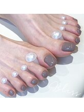 ブリス(Bliss produced by syisyu)/フットネイル