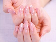 ラルネイル 大宮(Lull. nail)/＊うる艶＊グラデーション＊