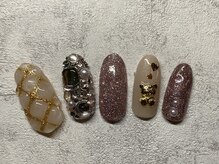 シュガープラム ネイル 横浜(sugar plum)/ジェル・スカルプやり放題持込可