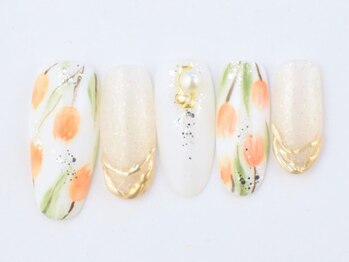 フォア ネイル(FOI NAIL)/チューリップ