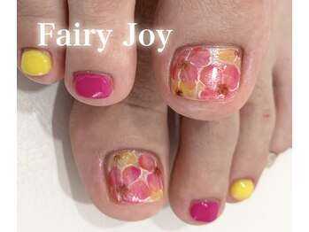フェアリー ジョイ(Fairy Joy)/