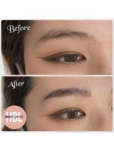 リッカ(Ricca)/眉毛ボサボサにして来て下さい！