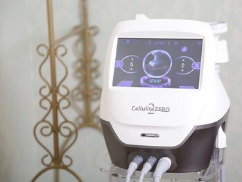 ビューティーエステサロンオルガスタイル(Beauty Esthe Salon ORUGA STYLE)/最新痩身機☆セルライトゼロ2