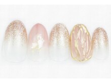 ハーティーネイル hearty nail 溝の口店/定額デザイン￥10000