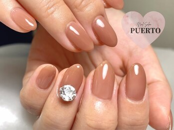 プエルト(PUERTO)/maogel×3D attacker