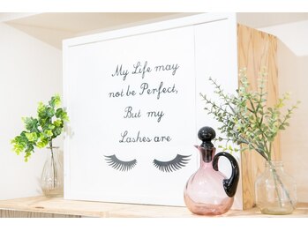 ティーラッシュ(T lash)/いらっしゃいませ♪　[恵比寿]