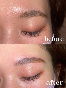 ボアップ(boappu)/眉毛パーマ