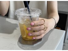 ジェルムネイル(germe nail)/