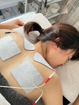 ハレスミ 芦屋店(haresumi)/セルラムボディー