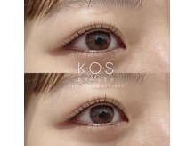 ケーオーエスビューティー(KOS beauty)の雰囲気（まつげエクステ&まつげパーマ ナチュラルからゴージャスまで♪）