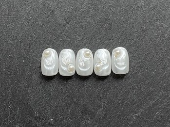 オーア(ore.)/2023/6月マンスリーデザイン3