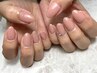 【HAND】～2本アートコース（持ち込み可）　90分 6500円