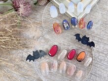 キャンアイドレッシー 深谷店(Can I Dressy)/【期間限定】ハロウィンネイル