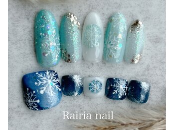 ライリアネイル(Rairia nail)/やり放題コース