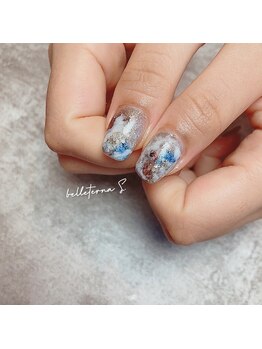 ベルテルナエス(belleterna S.)/nuance design