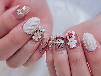 ユー(U)/ジェルネイル