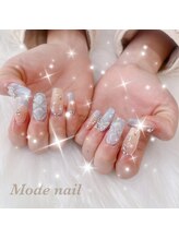 モードネイル(Mode nail)/スカルプ+アートし放題