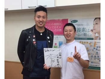 スリーエイチ(3H)/喜びの声４