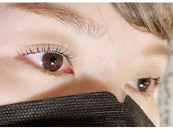 シャルム 五反田(Charme)/フラットラッシュまつ毛エクステ