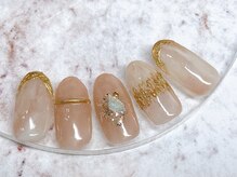 ココネル 本八幡店(coconail)/【 nuance design 】¥6600