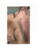 ルアン 六本木店/メンズ美眉毛スタイリング