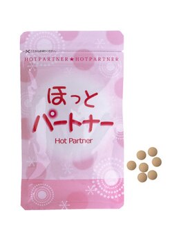 クレア(CREA)/ほっとパートナー90粒入り