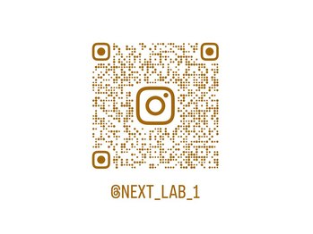 ネクストラボ(next lab)/インスタグラム 公式アカウント