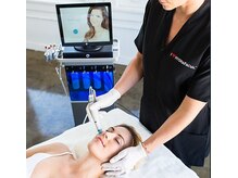 ペールノエル 浜松駅前店(PERE NOEL)/【Facial】hydrafacial