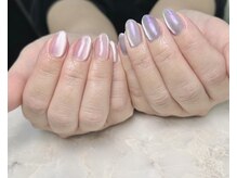 アオネイル(青桜 ao_nail_)/デザインマグネットネイル