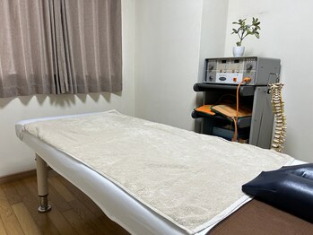 修気整体院/院内風景