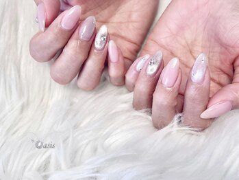 韓国ネイル、マグネットネイル