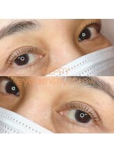 ペピー(PEPPY)/【ラッシュリフト上】