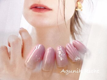 アグニークリッシェ(Agunik Riche)/【マーメイドネイル】