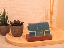 ルア(LUA)/店内写真