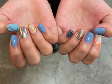 カーティシーネイルズ(curtisii NAILS)/