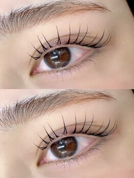 ナンバー 竪町(number+)/カールデザイン