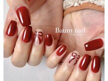 バームネイル(Baum nail)/2本アートコース