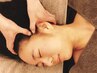 【不眠/頭痛/めまい/目疲れ】オールハンド肩甲骨＆ヘッドスパ70分10360円→