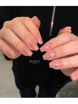 アソート 神戸元町(Assort)/ワンカラー