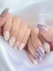 ジョイネイルズ(Joy nails)の写真/上質で品のあるシンプルデザイン多数ご用意!モテ可愛~華やかまでお任せ★お気軽にご相談ください♪