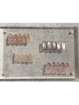 アートの種類が豊富