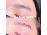 【OPEN記念】アイブロウスタイリング(眉毛WAX＋眉毛パーマ) ¥8,000→¥6,500 