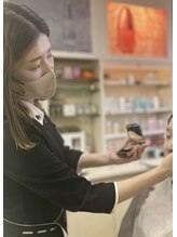 まりも化粧品店 山田 信子