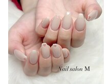 ネイルサロン M/定額　5770円