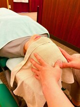 ハンズオン青葉店/【ヘッドリフレクソロジー】