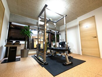 ダズリンジム 淵野辺(DAZZLING GYM)/～サロン店内～