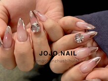 ジョジョネイル 池袋店(JOJOネイル)/持ち込みデザインやら放題