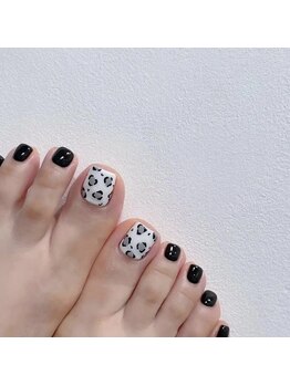 ピュアアンドリッチネイルサロン(Pure&Rich Nail Salon)/